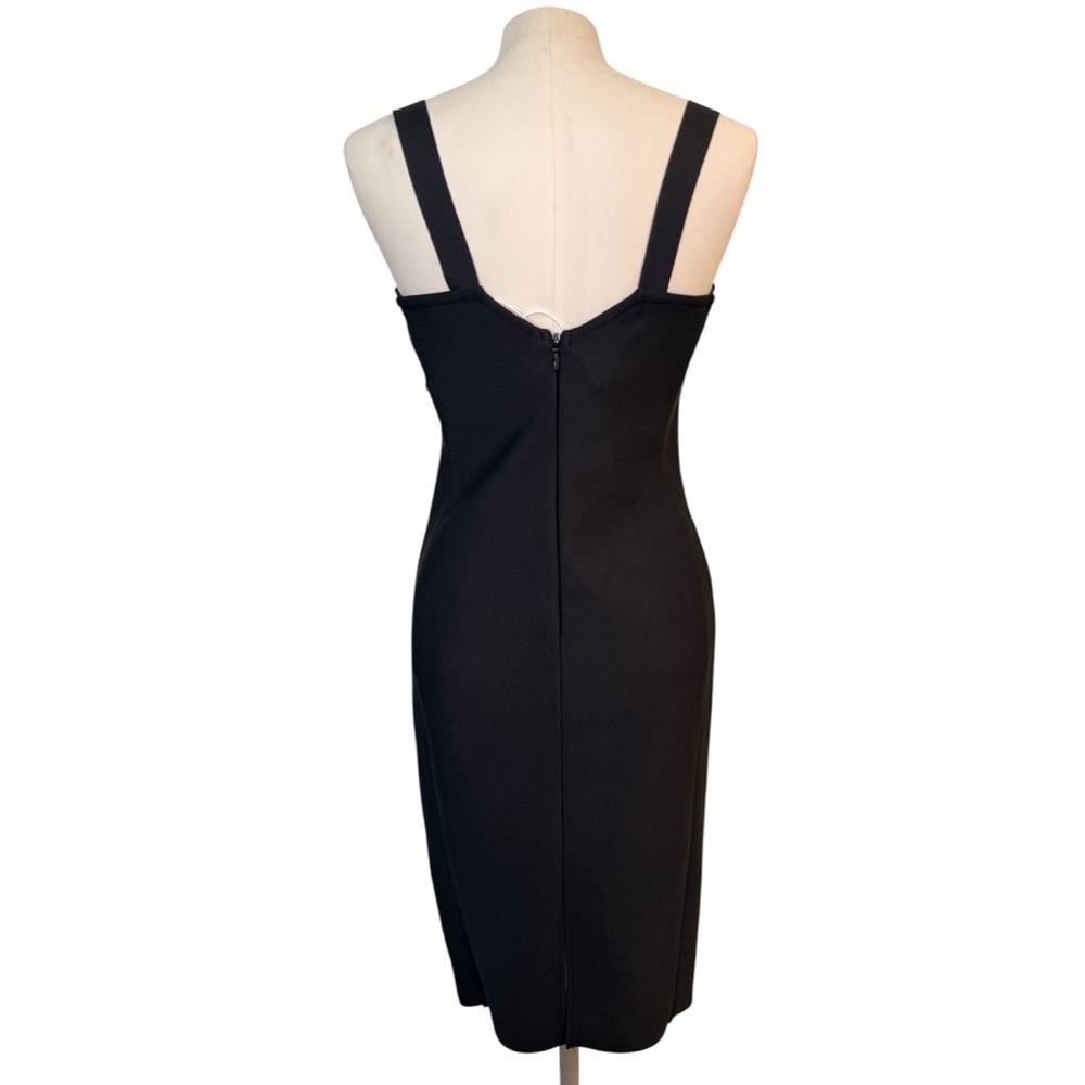Mew Mews Black Lace Bustier Bandage Dress size M - Picture 9 of 14